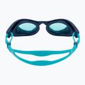 Kinderschwimmbrille arena The One hellblau/blau/hellblau 001432/888 5