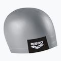 Arena Logo Geformte graue Badekappe 2