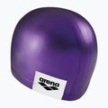 Arena Logo Geformte lila Badekappe 001912/203 2