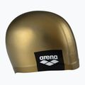 Arena Logo Geformte goldene Badekappe 001912/205 2