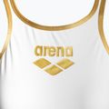 Einteiliger Badeanzug Damen arena One Biglogo One Piece weiß 1198/13 3