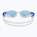 Kinderschwimmbrille arena Cruiser Evo blau 002510/710 5