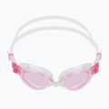 Arena Cruiser Evo fuchsia/klar/klar Kinderschwimmbrille 002510/910 2