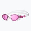 Arena Cruiser Evo fuchsia/klar/klar Kinderschwimmbrille 002510/910 6