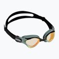 Arena Schwimmbrille Cobra Tri Swipe Mirror gelb kupfer/army 002508/360