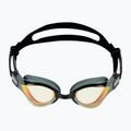Arena Schwimmbrille Cobra Tri Swipe Mirror gelb kupfer/army 002508/360 2