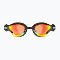 Arena Schwimmbrille Cobra Tri Swipe Mirror gelb kupfer/army 002508/360 7