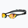 Schwimmbrille arena Cobra Ultra Swipe Mirror schwarz 257/35 6