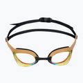 Schwimmbrille arena Cobra Ultra Swipe Mirror Yellow Copper/Gold 257/33 2