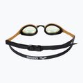 Schwimmbrille arena Cobra Ultra Swipe Mirror Yellow Copper/Gold 257/33 5