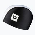 Kinderschwimmkappe arena Unix II Jr schwarz/weiß 2