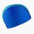 Arena Unix II Jr Kinderschwimmkappe navy/blau/hellblau 2