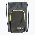 Arena Team Schwimmsack grau/melange