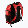 Arena Team 45 l teamrot melange Schwimmrucksack 2