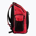 Arena Team 45 l teamrot melange Schwimmrucksack 4