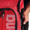 Arena Team 45 l teamrot melange Schwimmrucksack 5