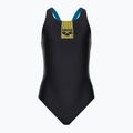 Arena Basics Swim Pro Back One Piece Kinder Badeanzug 508 schwarz 002352