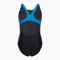 Arena Basics Swim Pro Back One Piece Kinder Badeanzug 508 schwarz 002352 2