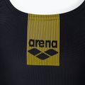 Arena Basics Swim Pro Back One Piece Kinder Badeanzug 508 schwarz 002352 3