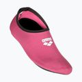 Neopren Socken Kinder arena Pool Grip fuchsia