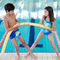 Arena Swimming Club Kit Nudel gelb 92800302200 4