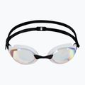 Schwimmbrille arena Air-Speed Mirror weiß 3151 2