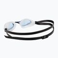 Arena Air-Speed blau/weiss Schwimmbrille 003150/102 4