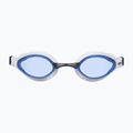 Arena Air-Speed blau/weiss Schwimmbrille 003150/102 7