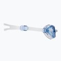 Schwimmbrille Arena Air Soft blue/clear 3