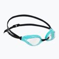 Schwimmbrille arena Air-Speed clear/turquoise