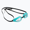 Schwimmbrille arena Air-Speed clear/turquoise 7