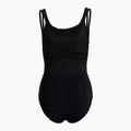 Einteiliger Damen-Badeanzug arena Esther Cross Back schwarz 003400/500 2