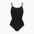 Einteiliger Damen-Badeanzug arena Esther Cross Back schwarz 003400/500 5