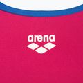 Einteiliger Badeanzug Damen arena Team Stripe Super Fly Back One Piece rosa 1195/97 3