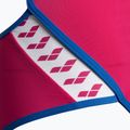 Einteiliger Badeanzug Damen arena Team Stripe Super Fly Back One Piece rosa 1195/97 4