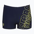 Arena Spotlight Short 710 Marineblaue Schwimmunterhose für Kinder 003166/710 6