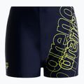 Arena Spotlight Short 710 Marineblaue Schwimmunterhose für Kinder 003166/710