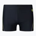 Men's arena Twist Short 560 Schwimm-Boxershorts schwarz 003689/560