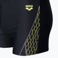 Men's arena Twist Short 560 Schwimm-Boxershorts schwarz 003689/560 3