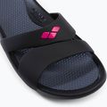 Arena Nina Damen Pantoletten schwarz 003787 7