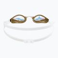 Schwimmbrille arena Air-Speed Mirror gold 3151 5