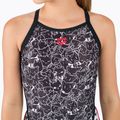 Einteiliger Kinderbadeanzug arena Kitties Super Fly Back One Piece 501 schwarz-weiß 003822 4