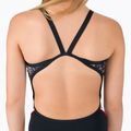 Einteiliger Kinderbadeanzug arena Kitties Super Fly Back One Piece 501 schwarz-weiß 003822 5