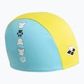 Arena Friends Kids Polyester Badekappe blau 2