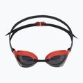 Arena Schwimmbrille Cobra Core Swipe Rauch/Rot 003930/450 2