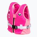Arena Friends Swim fuchsia Kinderschwimmweste 3