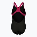 Einteiliger Badeanzug Kinder arena Biglogo Swim Pro Back One Piece schwarz 1332/595 5