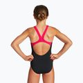 Einteiliger Badeanzug Kinder arena Biglogo Swim Pro Back One Piece schwarz 1332/595 7