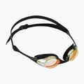 Arena Schwimmbrille Cobra Swipe Mirror gelb kupfer/schwarz 004196/350