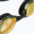 Arena Schwimmbrille Cobra Swipe Mirror gelb kupfer/schwarz 004196/350 12